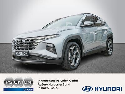 gebraucht Hyundai Tucson 1.6 Prime Plug-In Hybrid 4WD *LED*NAVI*