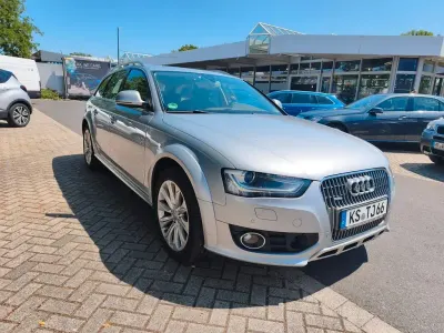 Gebraucht Audi A4 Allroad