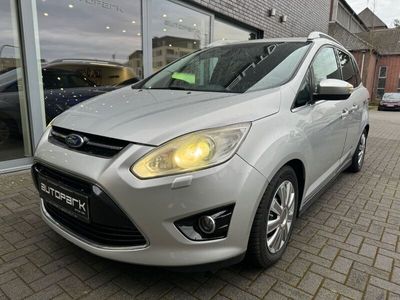 gebraucht Ford Grand C-Max 2.0 TDCi Titanium 7 Sitzer Kamera