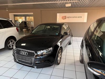 Gebraucht Audi A3 Attraction 105 PS (77 kW) 2011 Schwarz Kleinwagen