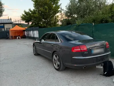 Gebraucht Audi A8