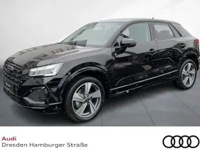 Ny Audi Q2 Advanced Plus 150 HK (110 kW) 2026 Sort SUV