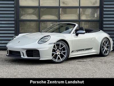 Gebraucht Porsche 911 Carrera Cabriolet 394 PS (289 kW) 2025 Grau Cabrio