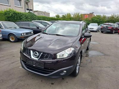 Nissan Qashqai +2