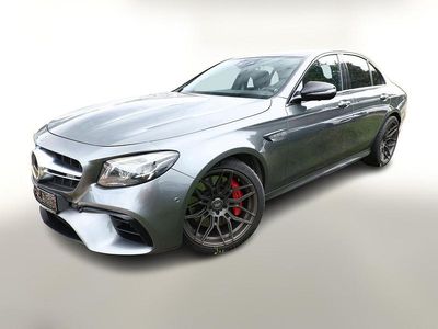 Mercedes E63 AMG