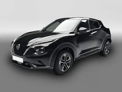 Neu Nissan Juke N-Connecta 143 PS (105 kW) 2026 Schwarz SUV
