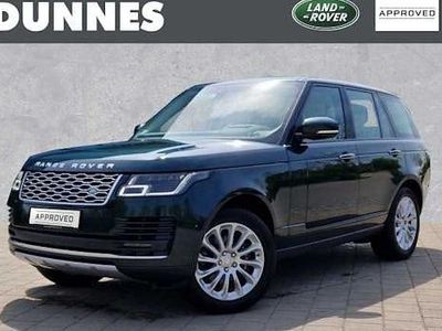 Grün Gebraucht 2020 Land Rover Range Rover Autobiography SUV | 97.599 €