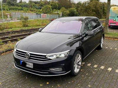 Usata VW Passat 190 CV (139 kW) 2019 Nero Station wagon