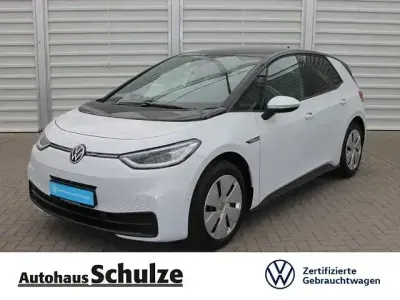 Gebraucht VW ID.3 Pro Performance 150 kW (204 PS) 2023 Weiß Kleinwagen