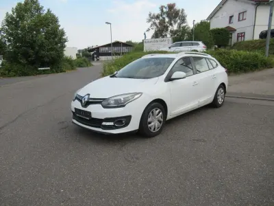 Gebraucht Renault Mégane