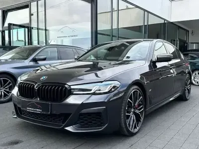 Gebraucht BMW M550 M Sport 530 PS (389 kW) 2023 Grau Limousine