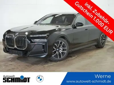 Gebraucht BMW 740