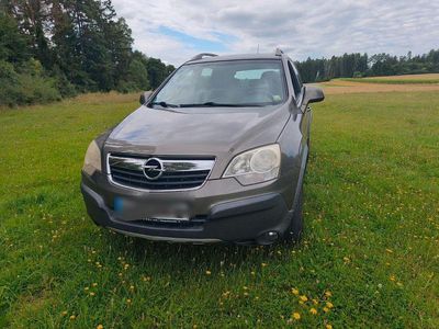 Opel Antara