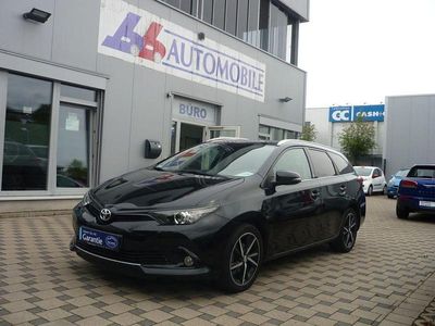Toyota Auris Touring Sports