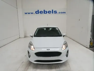 Usata Ford Fiesta