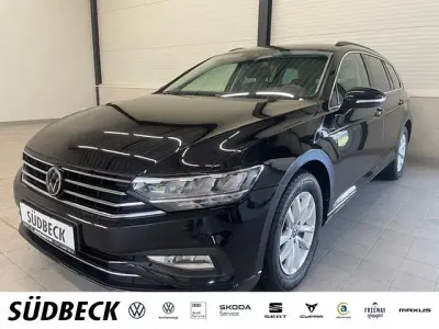 Gebraucht VW Passat Business 150 PS (110 kW) 2022 Deep black perleffekt Kombi