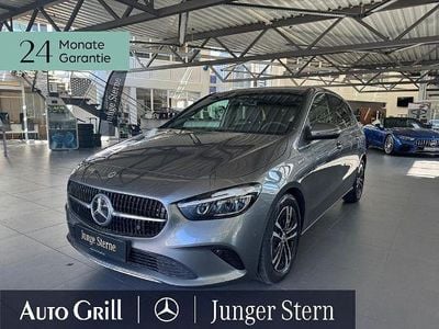 Mercedes B220