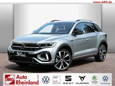 Brugt VW T-Roc R-line 150 HK (110 kW) 2025 SUV