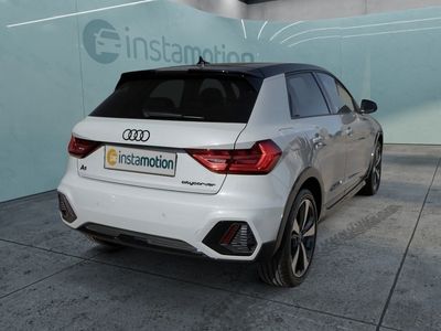 Gebraucht Audi A1 Sport 150 PS (110 kW) 2022 Grau Kleinwagen