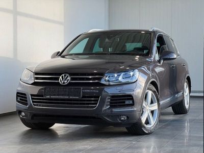 VW Touareg