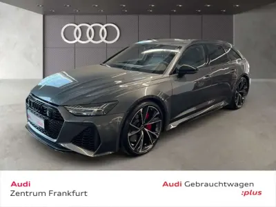 Gebraucht Audi RS6 Sport 600 PS (441 kW) 2025 Daytonagrau perleffekt Kombi