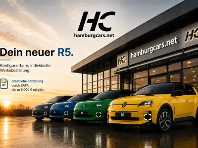 Neu Renault R5 Urban 89 kW (122 PS) 2026 Kleinwagen