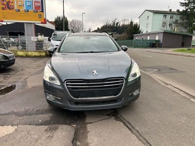 gebraucht Peugeot 508 SW Allure Panorama-dach Euro5 Klima Navi ***