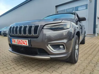Gebraucht Jeep Cherokee