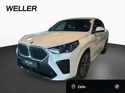 Brugt BMW X2 M Sport 156 HK (114 kW) 2025 Hvid SUV