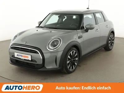 Gebraucht Mini ONE Classic 102 PS (75 kW) 2022 Grau Kleinwagen