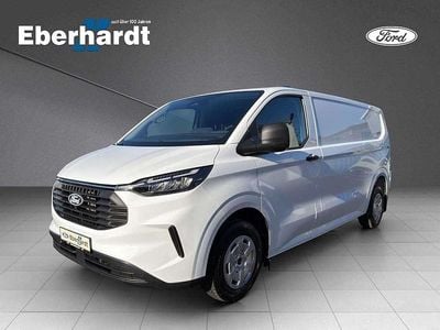 Neu Ford Transit Custom Trend 136 PS (100 kW) 2026 Frostweiß Van / Kleinbus
