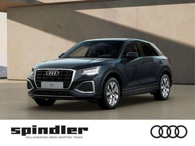 Nouă Audi Q2 Advanced Plus 150 CP (110 kW) 2026 Gri SUV