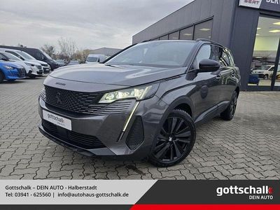 Gebraucht Peugeot 5008 GTi 131 PS (96 kW) 2023 Grau Van / Kleinbus