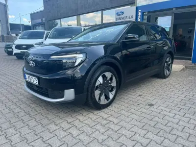 Gebraucht Ford Explorer Premium 210 kW (286 PS) 2026 Schwarz (metallic) SUV