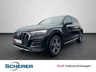 Brugt Audi Q5 S-Line 286 HK (210 kW) 2022 Sort SUV