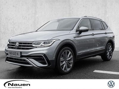 Gebraucht VW Tiguan Allspace