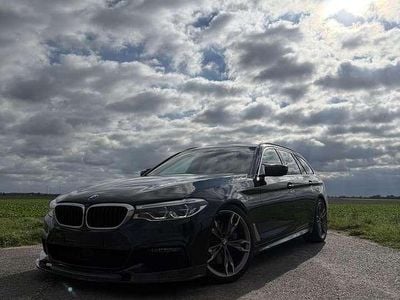 Gebraucht BMW 540 Sport Line 430 PS (316 kW) 2019 Kombi