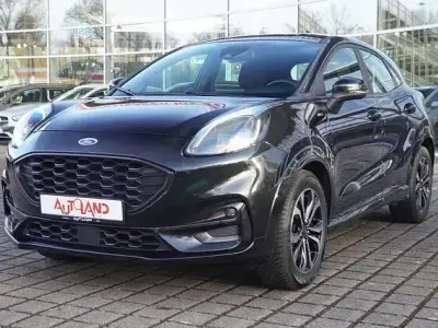 Usata Ford Puma ST-Line 125 CV (91 kW) 2023 Nero SUV