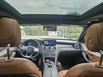 Gebraucht Mercedes C300e AMG line 211 PS (155 kW) 2020 Limousine
