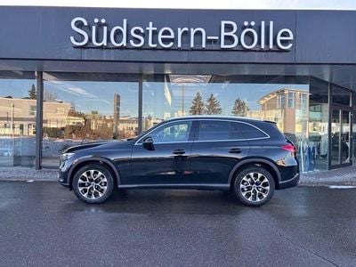 Gebraucht Mercedes GLC220 Avantgarde 197 PS (144 kW) 2025 Schwarz SUV