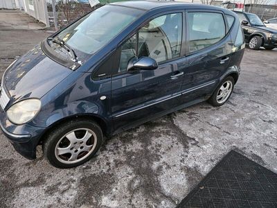 gebraucht Mercedes A160 