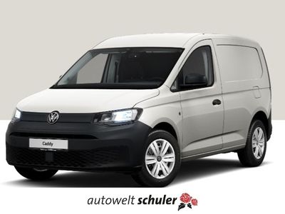 gebraucht VW Caddy Cargo 1,5 TSI Cool & Sound AHK