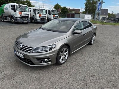 VW CC