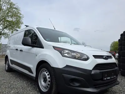 Gebraucht Ford Transit Connect 120 PS (88 kW) 2018 Weiß Van / Kleinbus