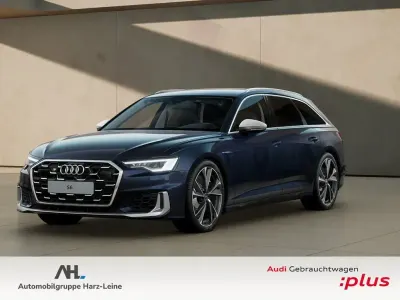 Gebraucht Audi S6 Sport 344 PS (253 kW) 2024 Blau Kombi
