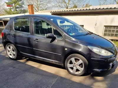 Gebraucht Peugeot 307