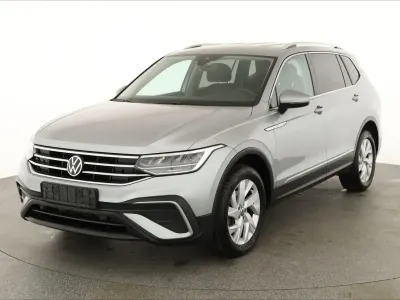 Brugt VW Tiguan Allspace Life 150 HK (110 kW) 2022 Sølv SUV