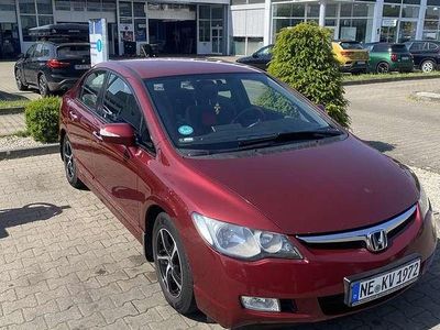 Gebraucht Honda Civic Hybrid 95 PS (69 kW) 2007 Limousine