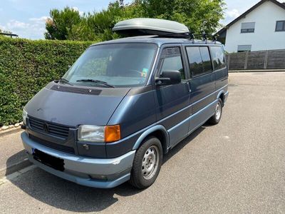 gebraucht VW T4 VWCamper Ausbau