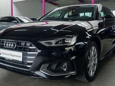 Gebraucht Audi A4 Sport 204 PS (150 kW) 2023 Schwarz Limousine
